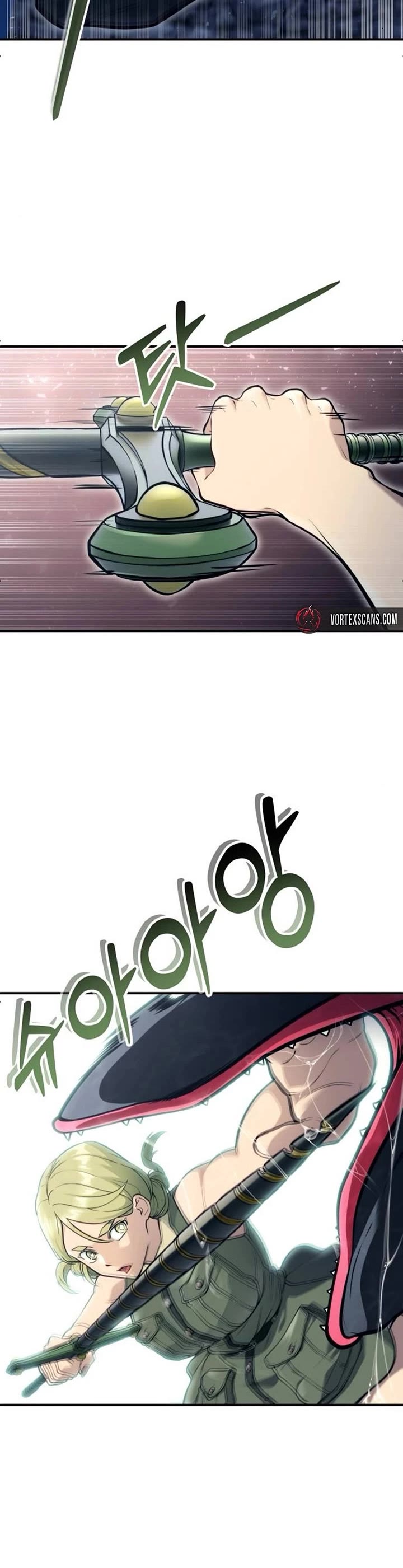 Tower of God: Urek's Ascent chapter 16 page 15