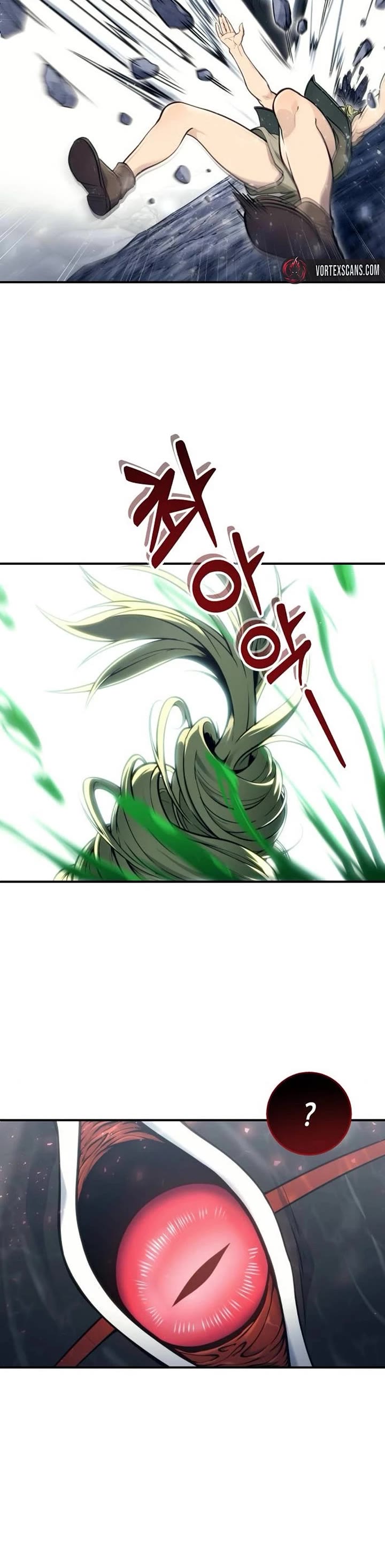 Tower of God: Urek's Ascent chapter 16 page 20