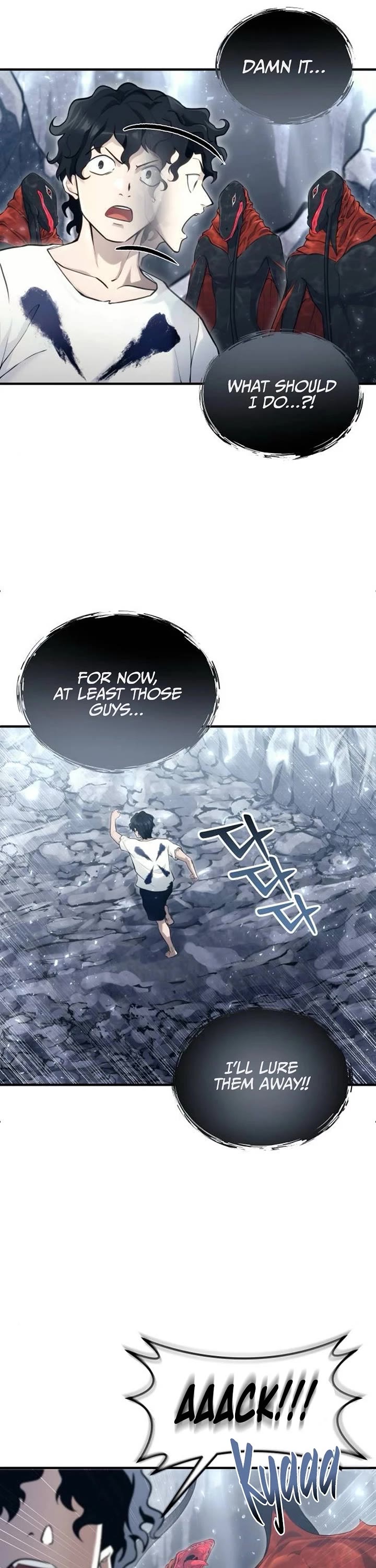 Tower of God: Urek's Ascent chapter 16 page 31