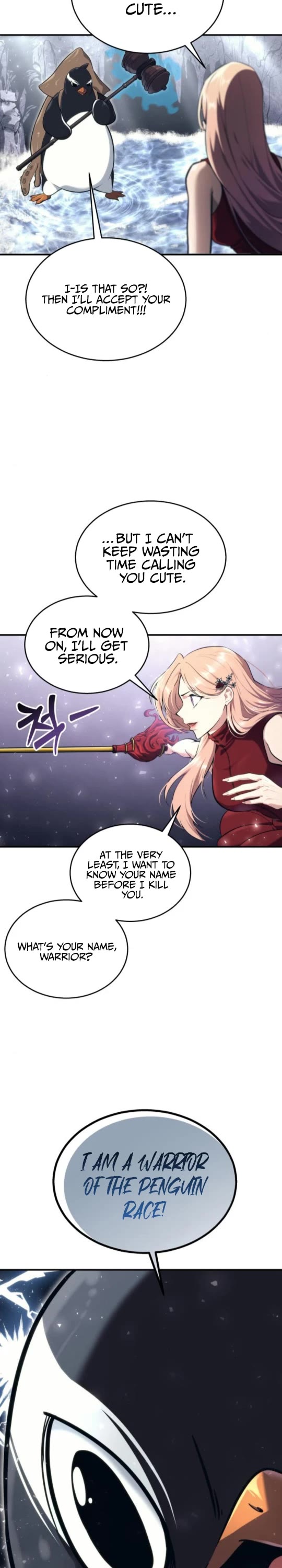 Tower of God: Urek's Ascent chapter 17 page 18