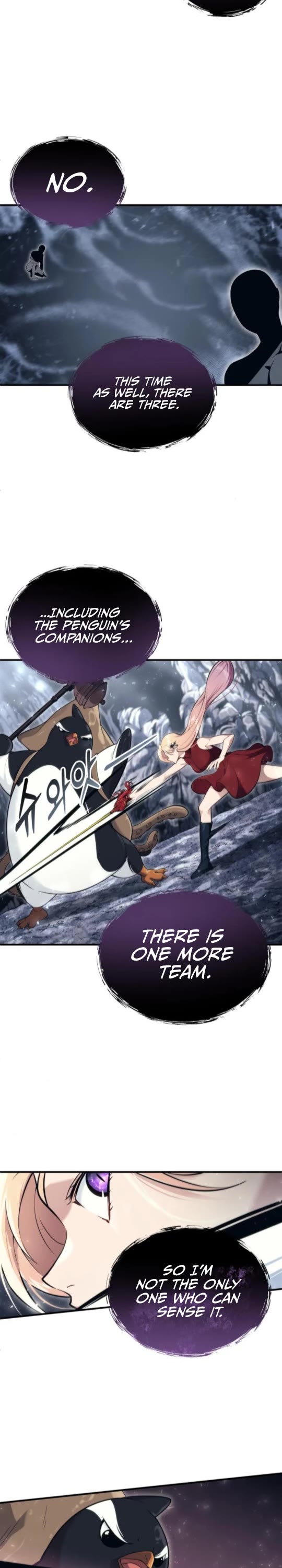 Tower of God: Urek's Ascent chapter 17 page 25