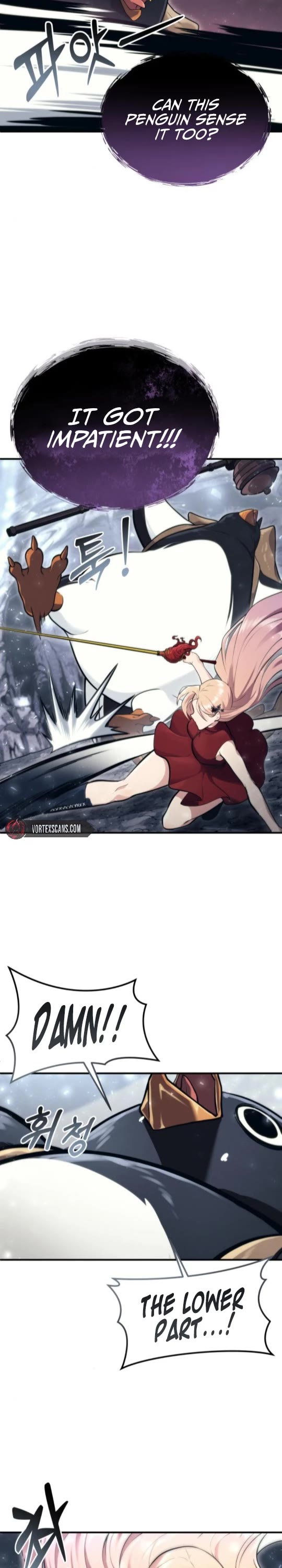 Tower of God: Urek's Ascent chapter 17 page 26