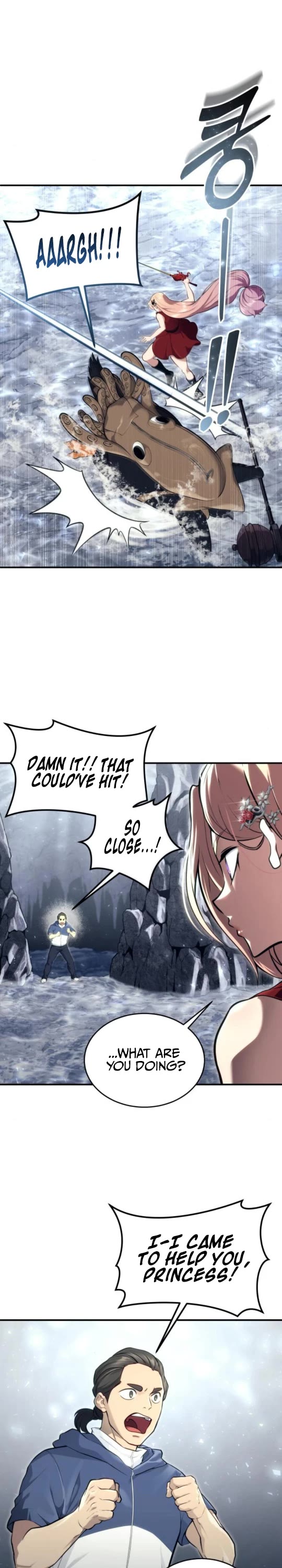 Tower of God: Urek's Ascent chapter 17 page 29