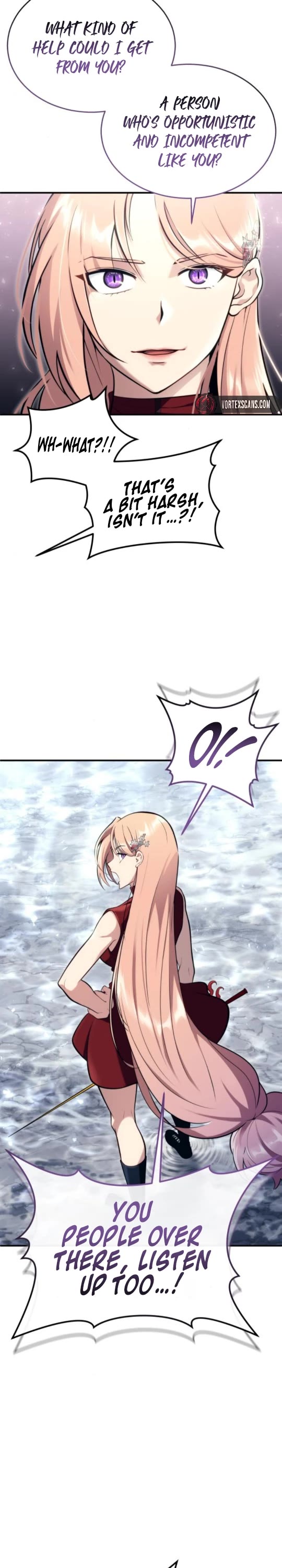 Tower of God: Urek's Ascent chapter 17 page 32