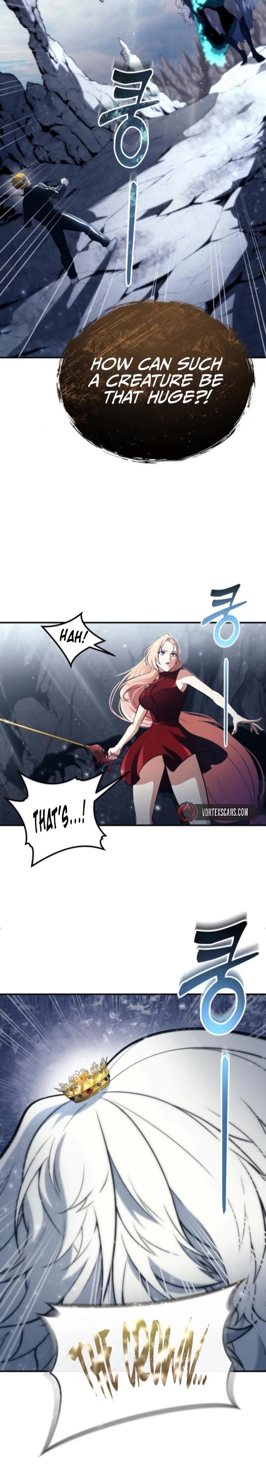 Tower of God: Urek's Ascent chapter 17 page 39