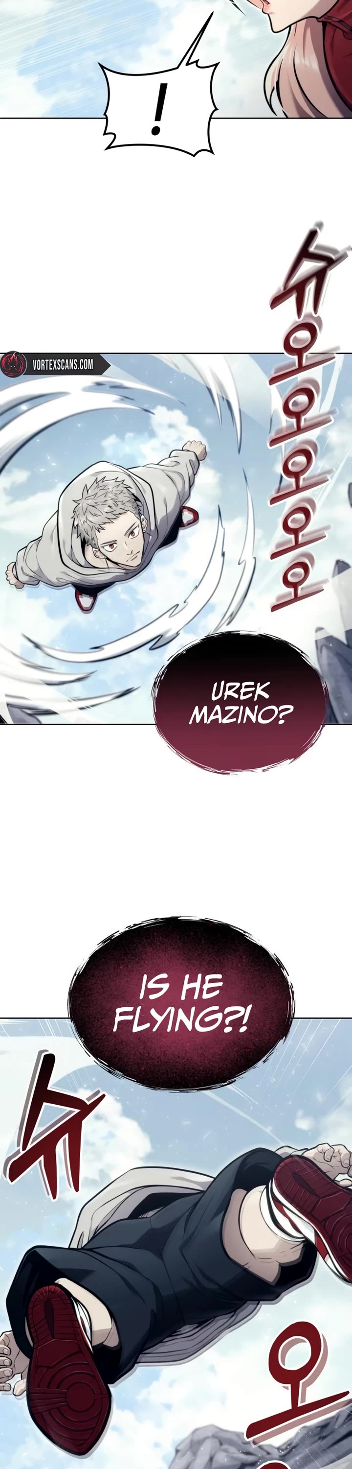 Tower of God: Urek's Ascent chapter 18 page 32