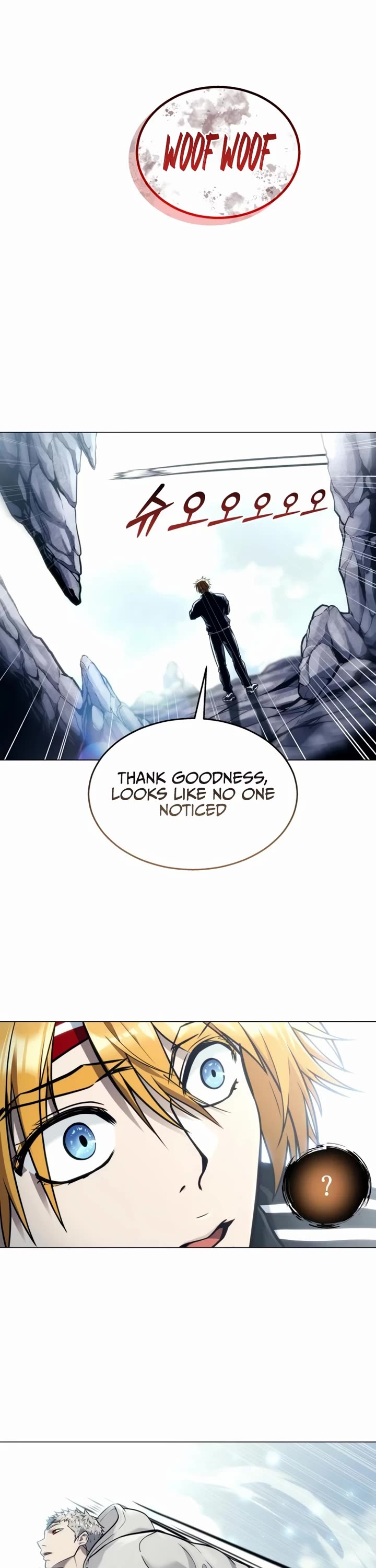 Tower of God: Urek's Ascent chapter 18 page 7