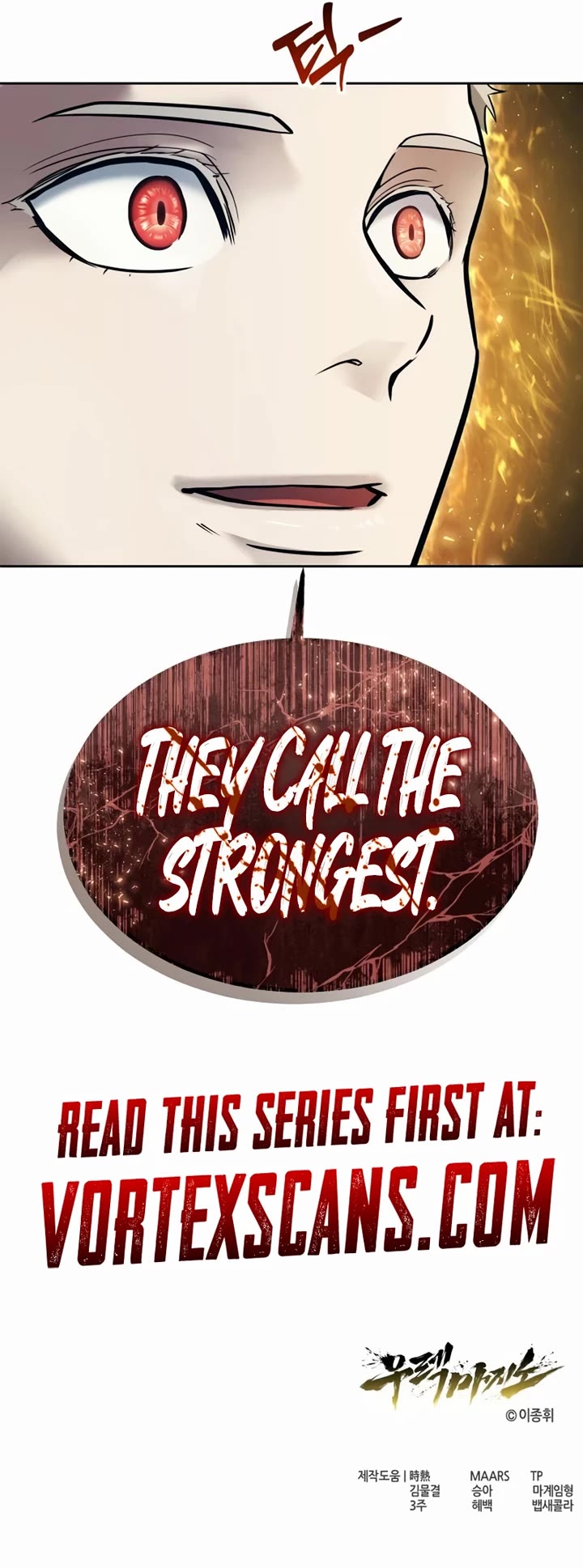 Tower of God: Urek's Ascent chapter 19 page 101