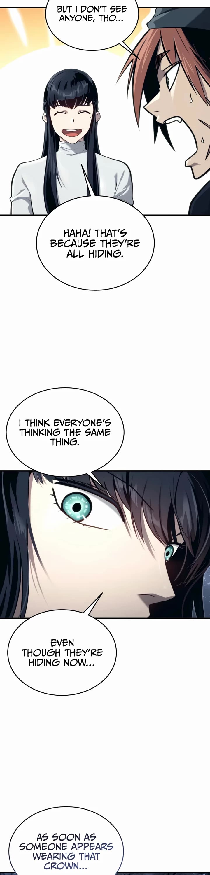 Tower of God: Urek's Ascent chapter 19 page 17