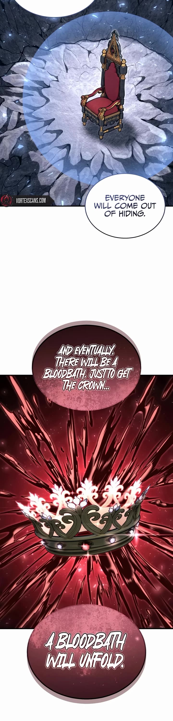 Tower of God: Urek's Ascent chapter 19 page 18