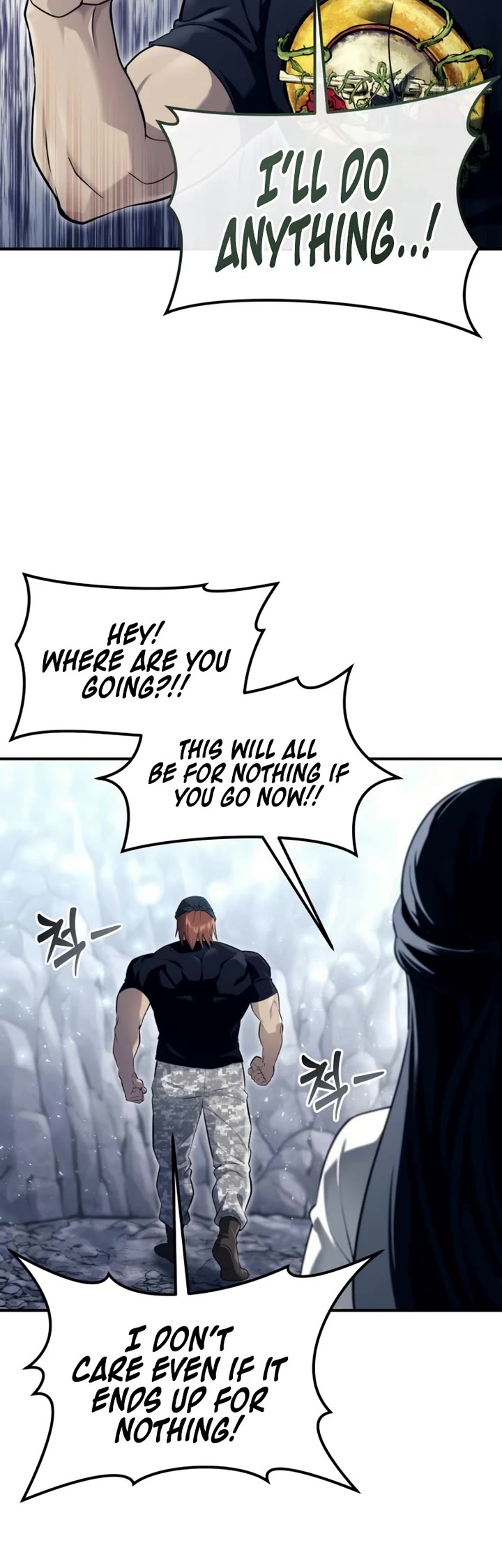 Tower of God: Urek's Ascent chapter 19 page 25