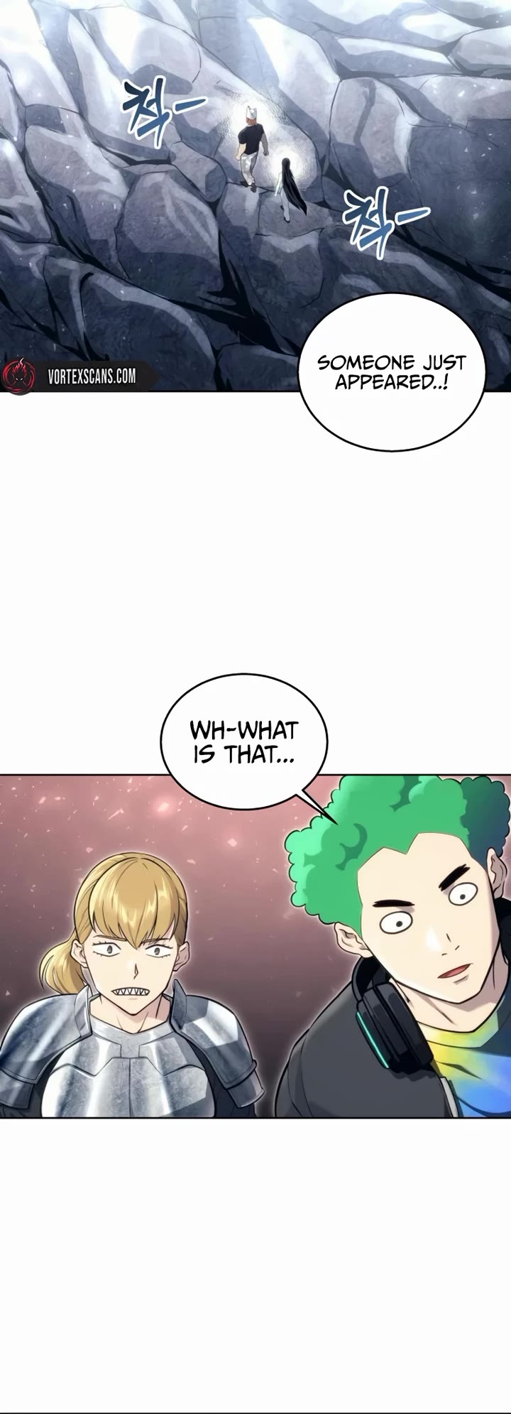 Tower of God: Urek's Ascent chapter 19 page 35