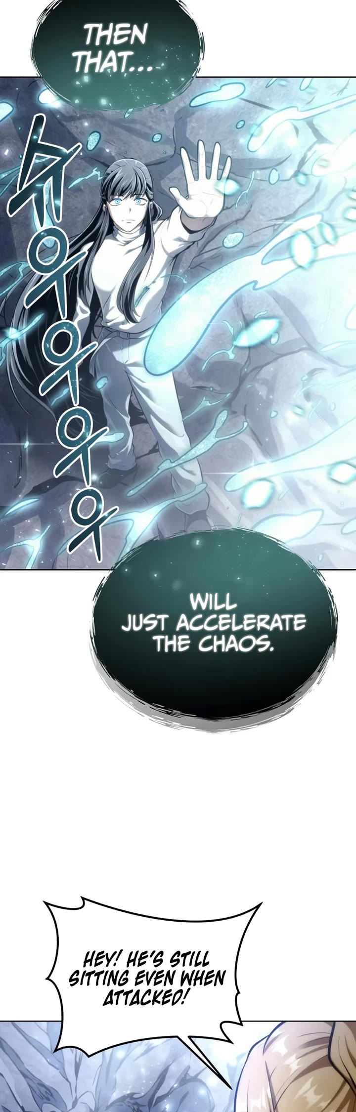 Tower of God: Urek's Ascent chapter 19 page 49