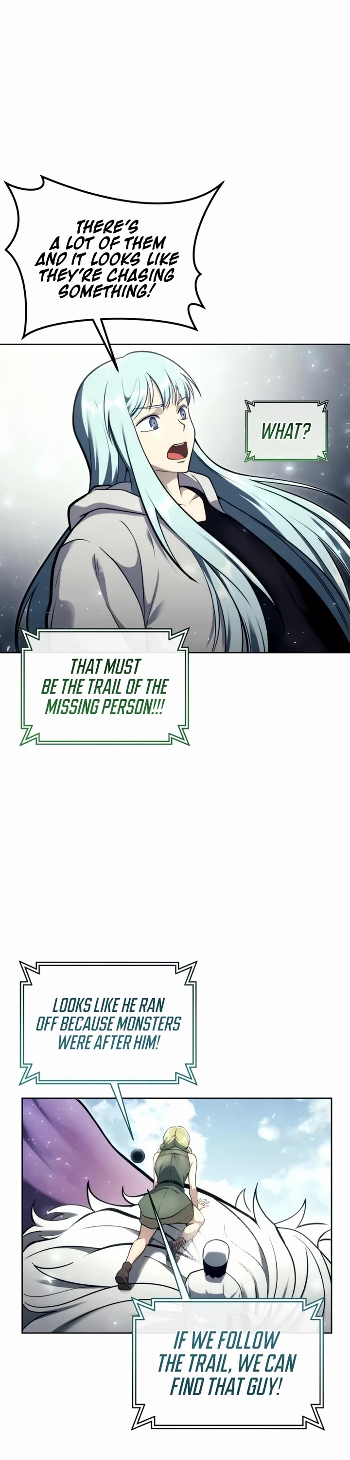 Tower of God: Urek's Ascent chapter 19 page 66