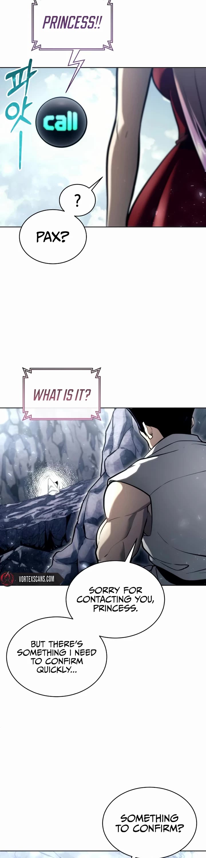 Tower of God: Urek's Ascent chapter 19 page 68