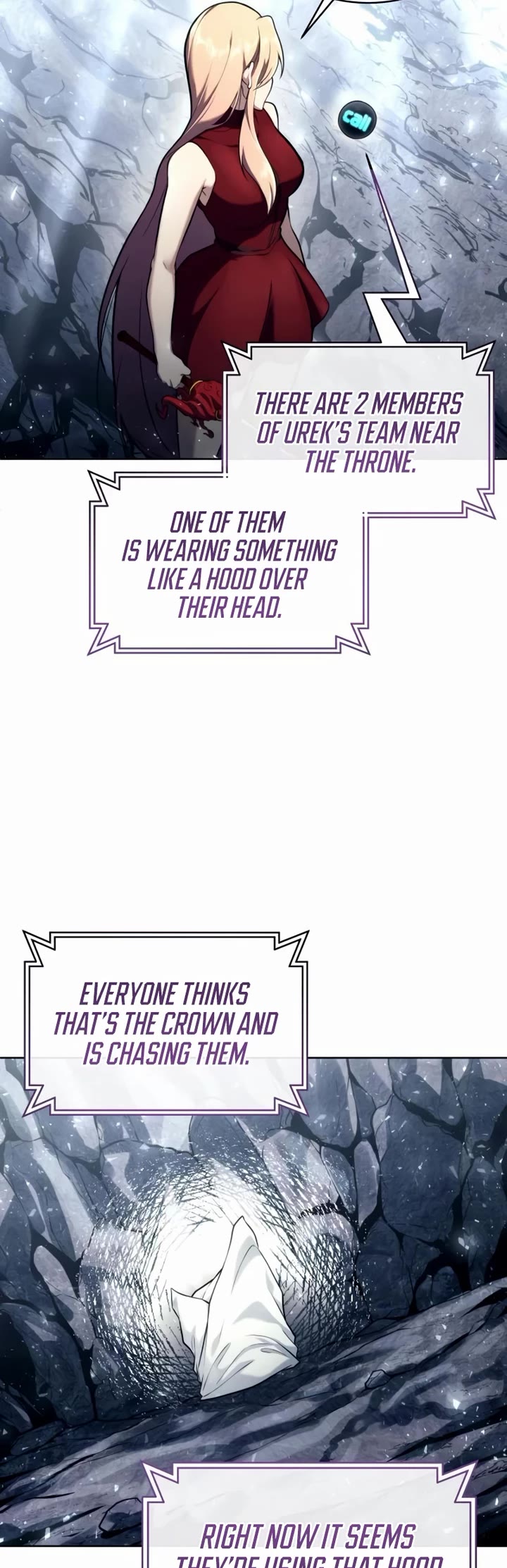 Tower of God: Urek's Ascent chapter 19 page 69