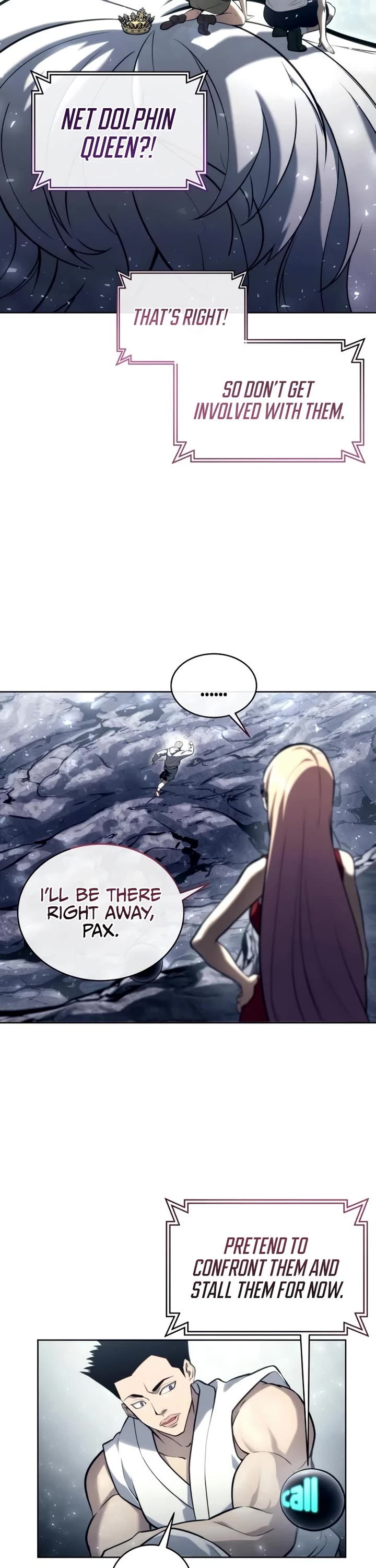 Tower of God: Urek's Ascent chapter 19 page 72