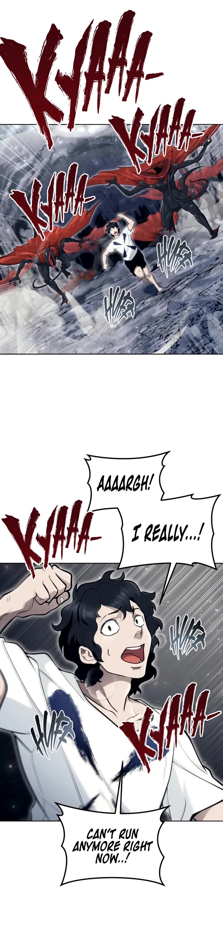 Tower of God: Urek's Ascent chapter 19 page 76