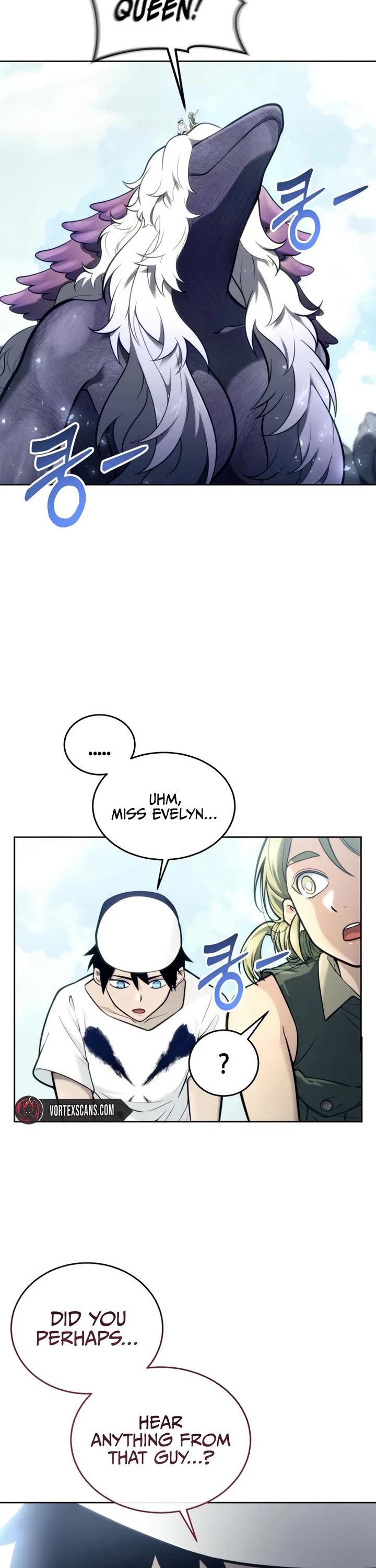 Tower of God: Urek's Ascent chapter 19 page 8