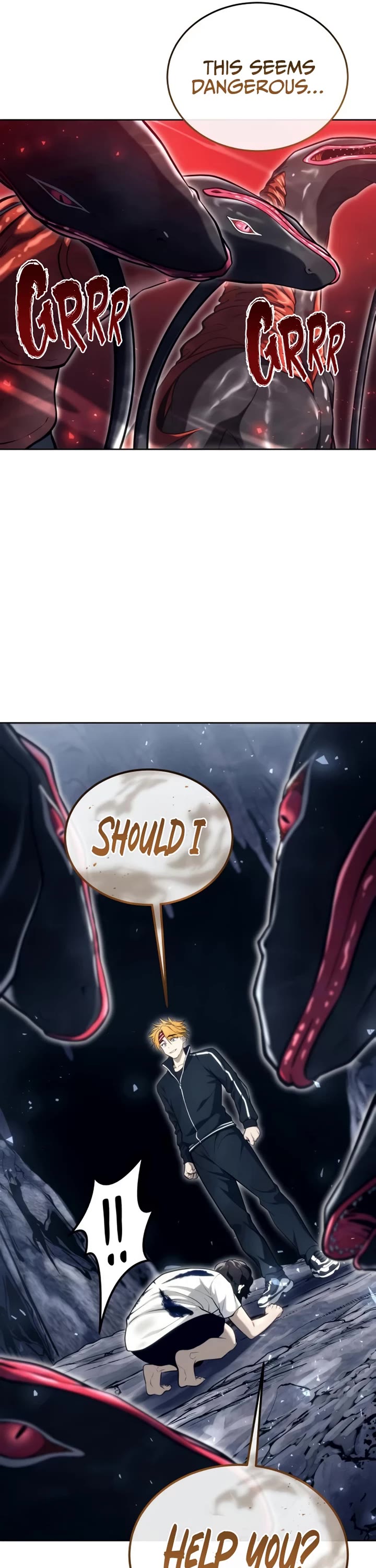 Tower of God: Urek's Ascent chapter 19 page 81