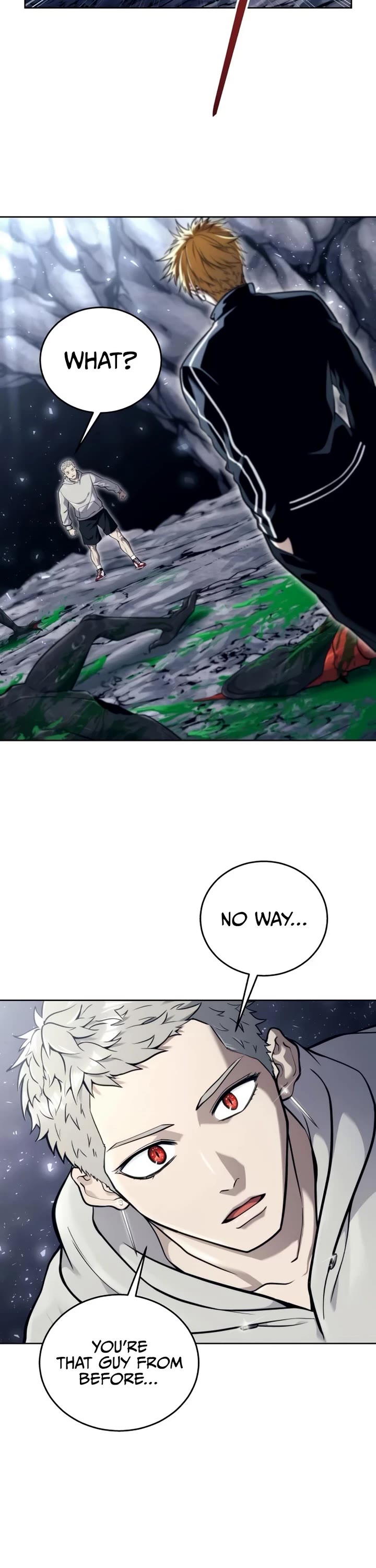 Tower of God: Urek's Ascent chapter 19 page 93