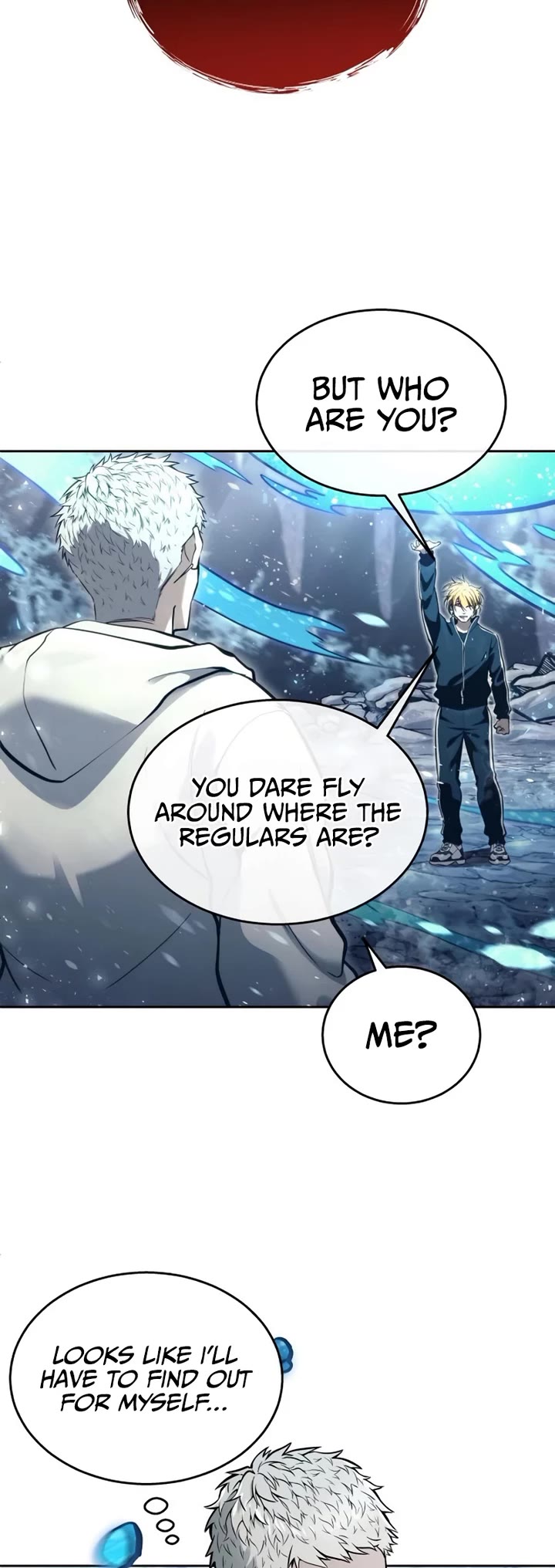 Tower of God: Urek's Ascent chapter 19 page 99