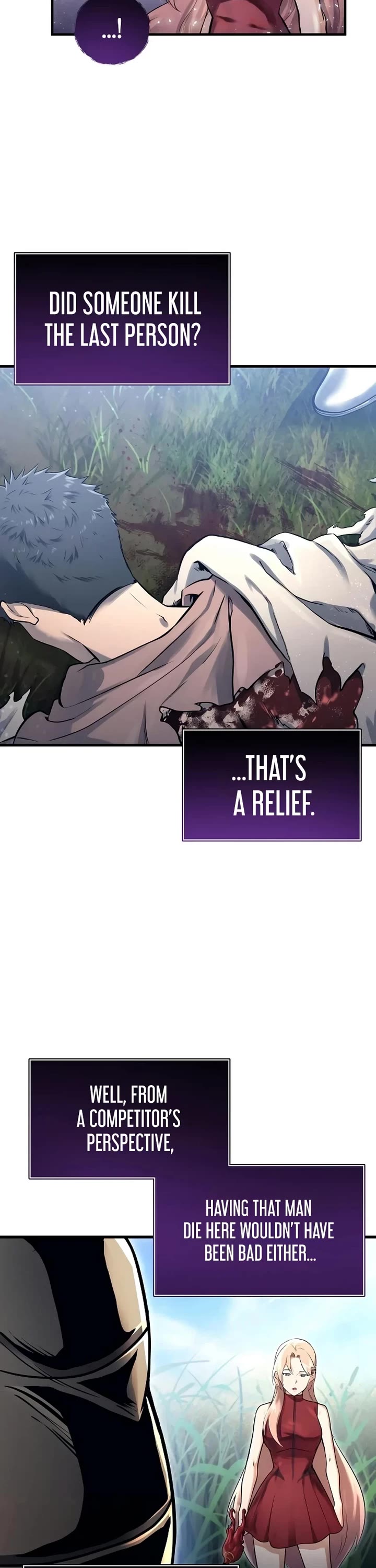 Tower of God: Urek's Ascent chapter 2 page 12