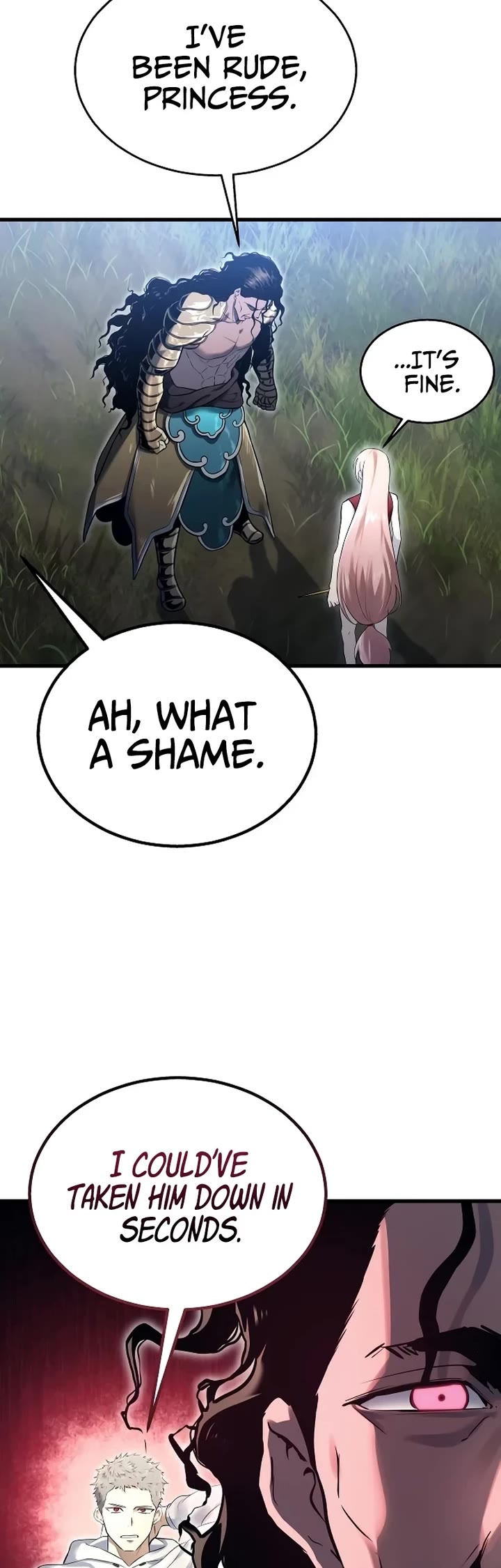 Tower of God: Urek's Ascent chapter 2 page 15