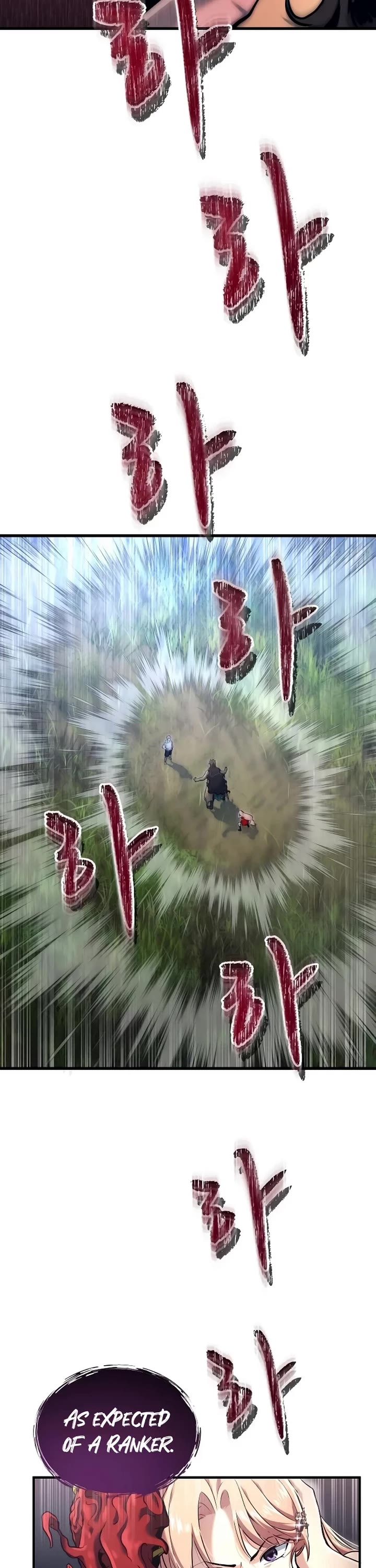 Tower of God: Urek's Ascent chapter 2 page 3