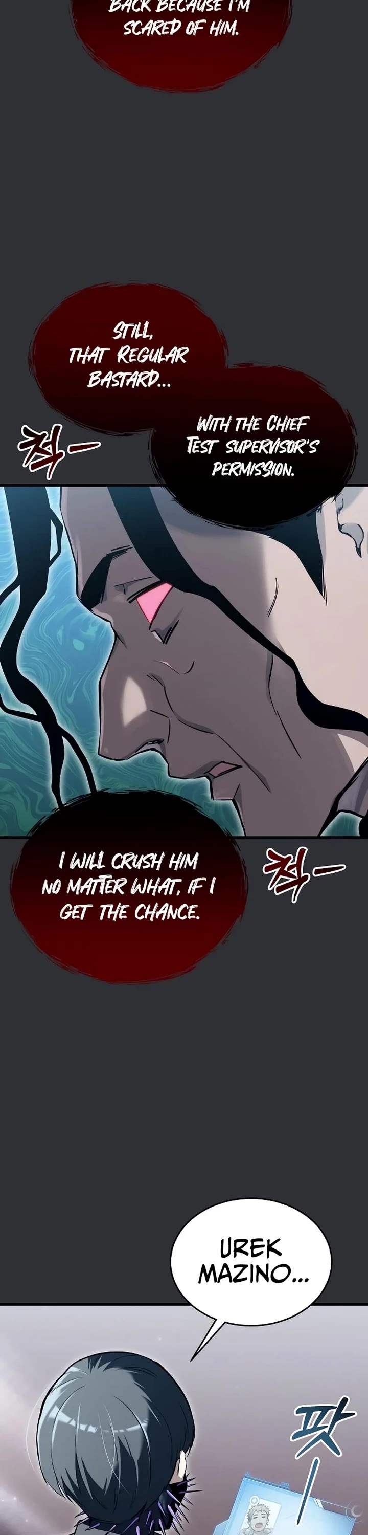 Tower of God: Urek's Ascent chapter 2 page 33