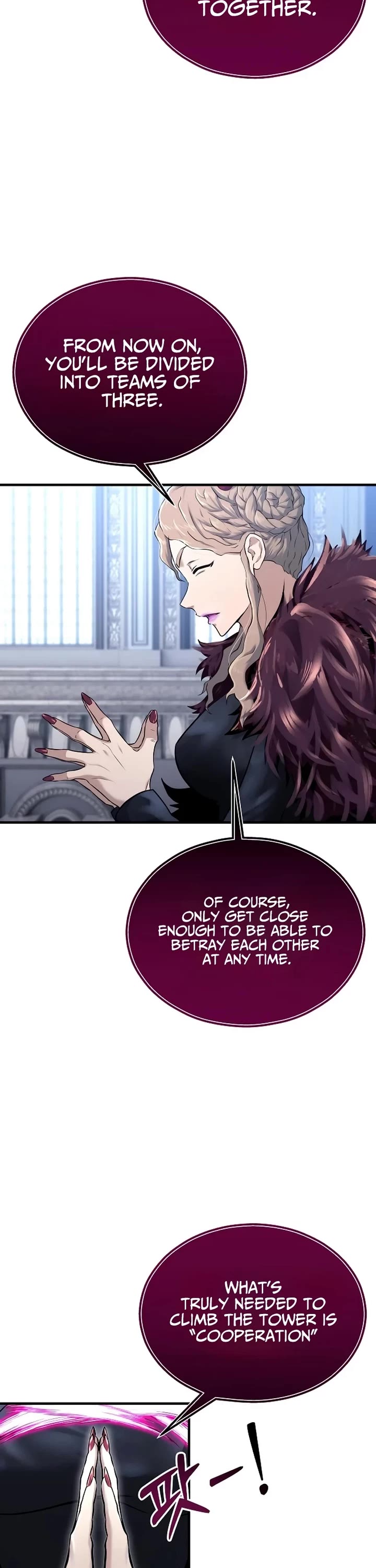 Tower of God: Urek's Ascent chapter 2 page 43