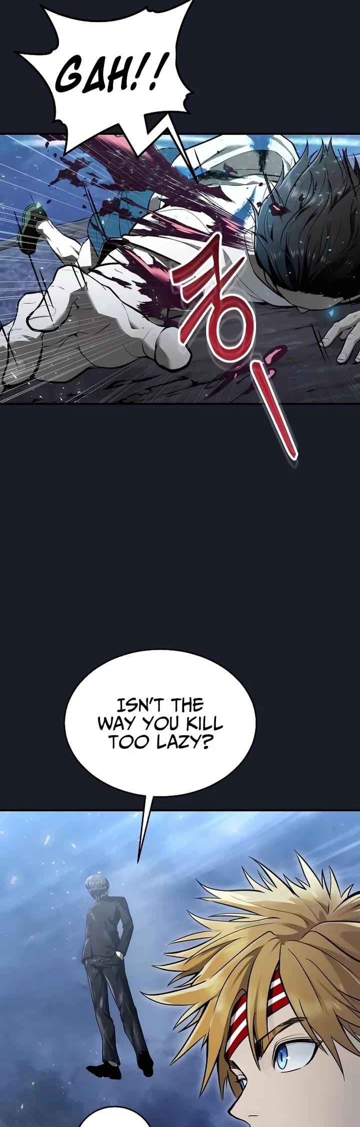 Tower of God: Urek's Ascent chapter 2 page 50