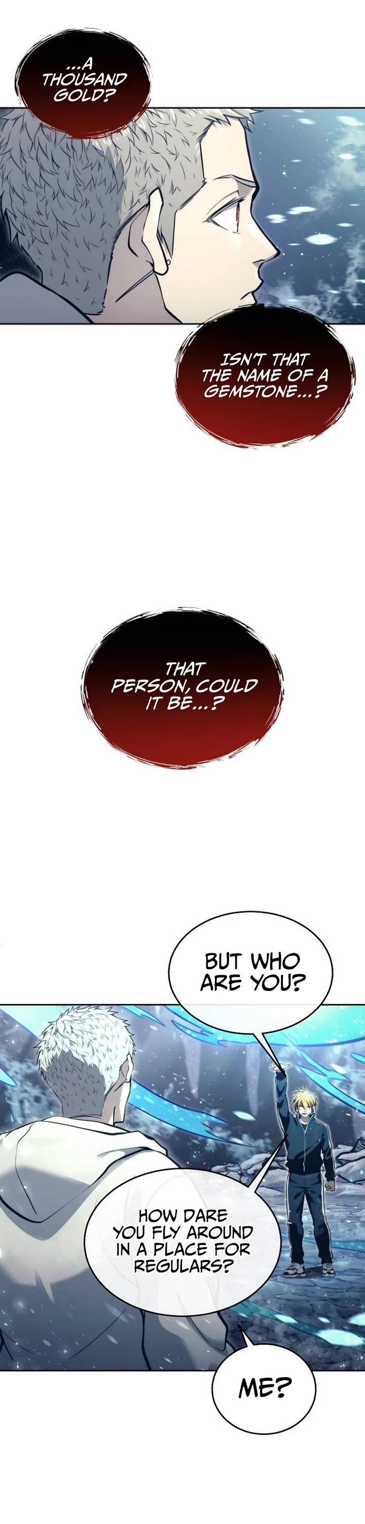 Tower of God: Urek's Ascent chapter 20 page 1