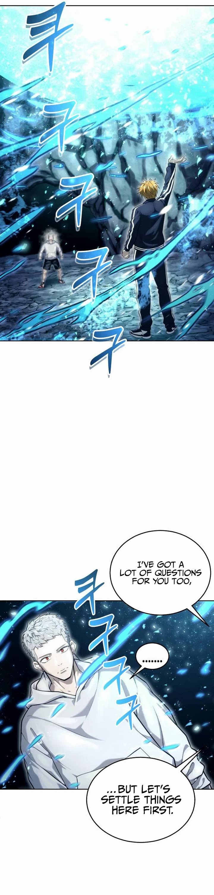 Tower of God: Urek's Ascent chapter 20 page 11