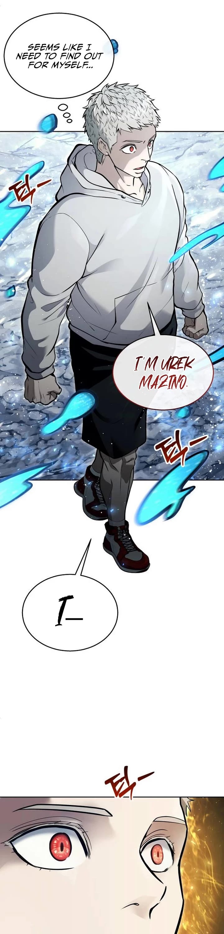 Tower of God: Urek's Ascent chapter 20 page 2