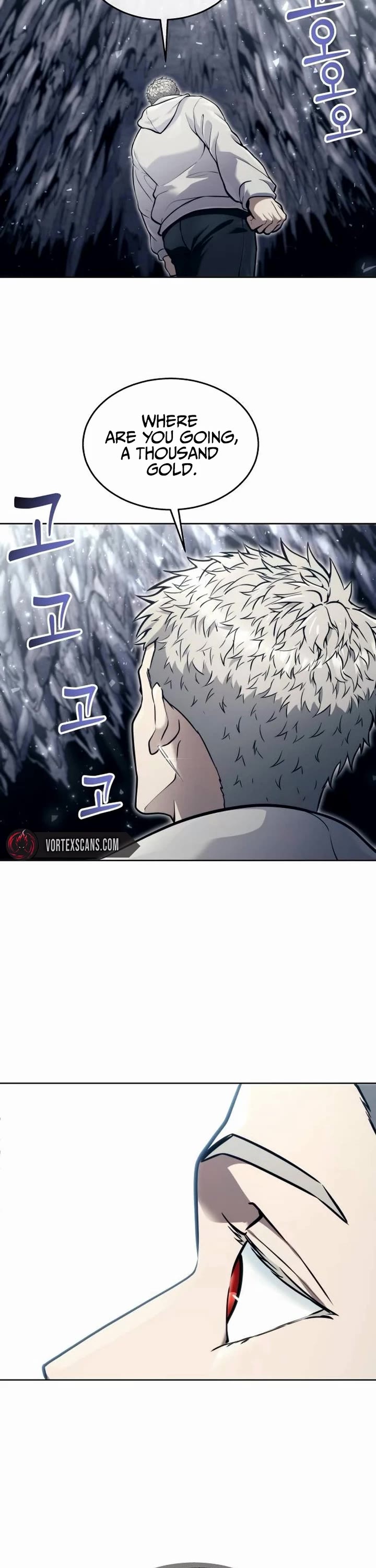 Tower of God: Urek's Ascent chapter 20 page 22