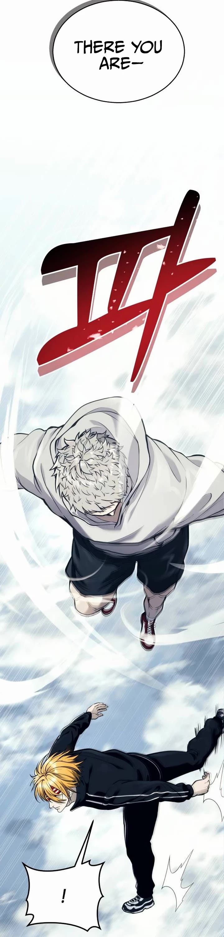 Tower of God: Urek's Ascent chapter 20 page 23