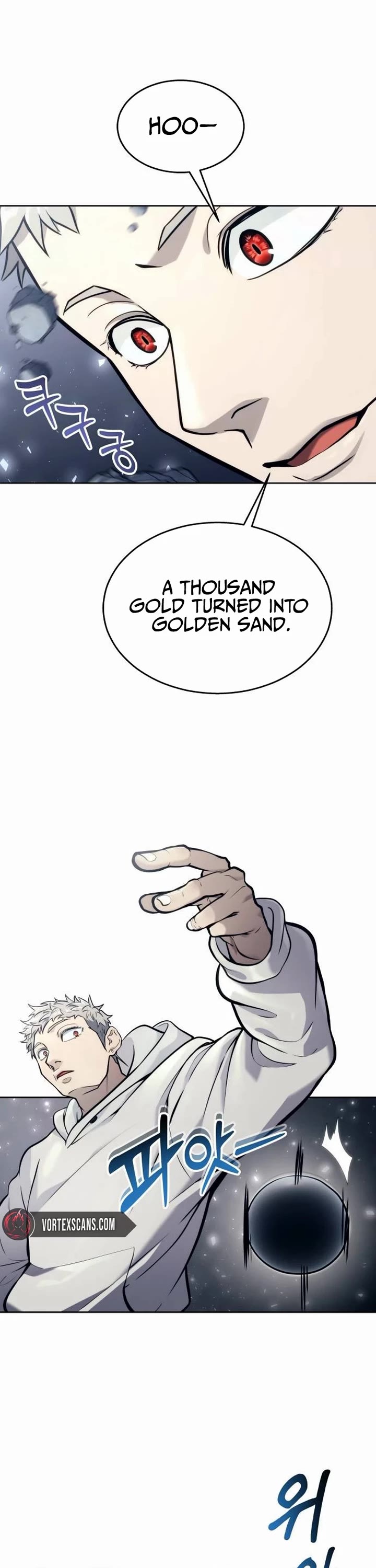 Tower of God: Urek's Ascent chapter 20 page 27