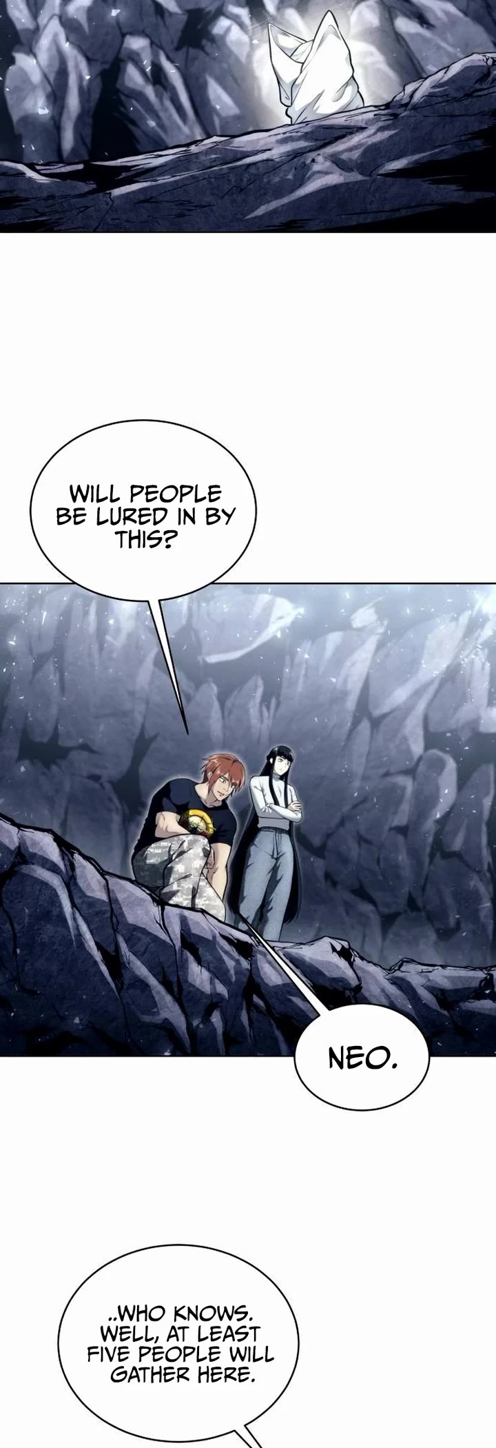 Tower of God: Urek's Ascent chapter 20 page 29