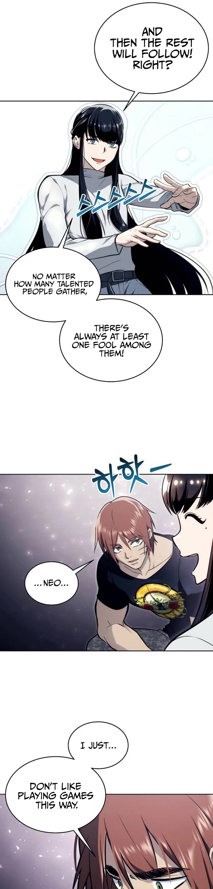 Tower of God: Urek's Ascent chapter 20 page 31