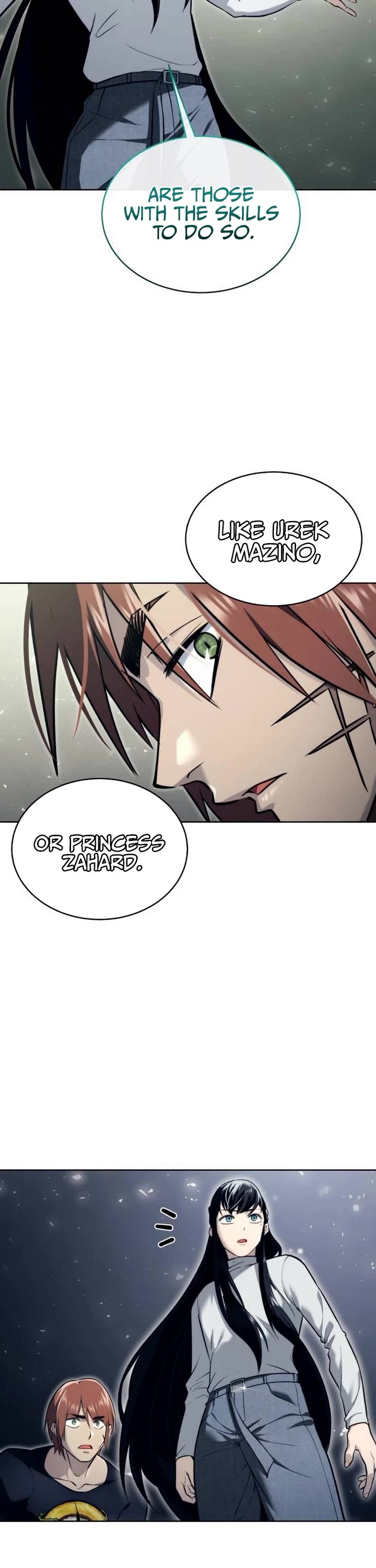 Tower of God: Urek's Ascent chapter 20 page 33