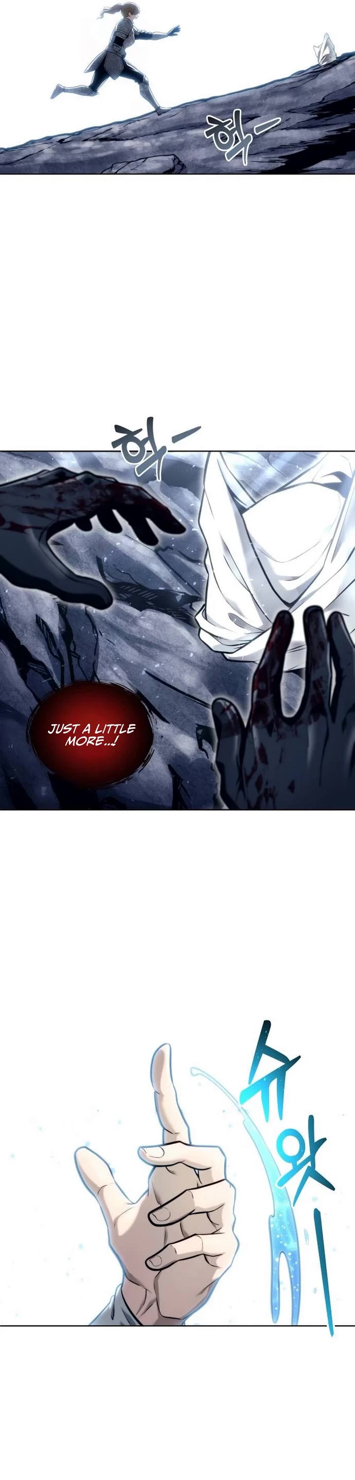 Tower of God: Urek's Ascent chapter 20 page 37