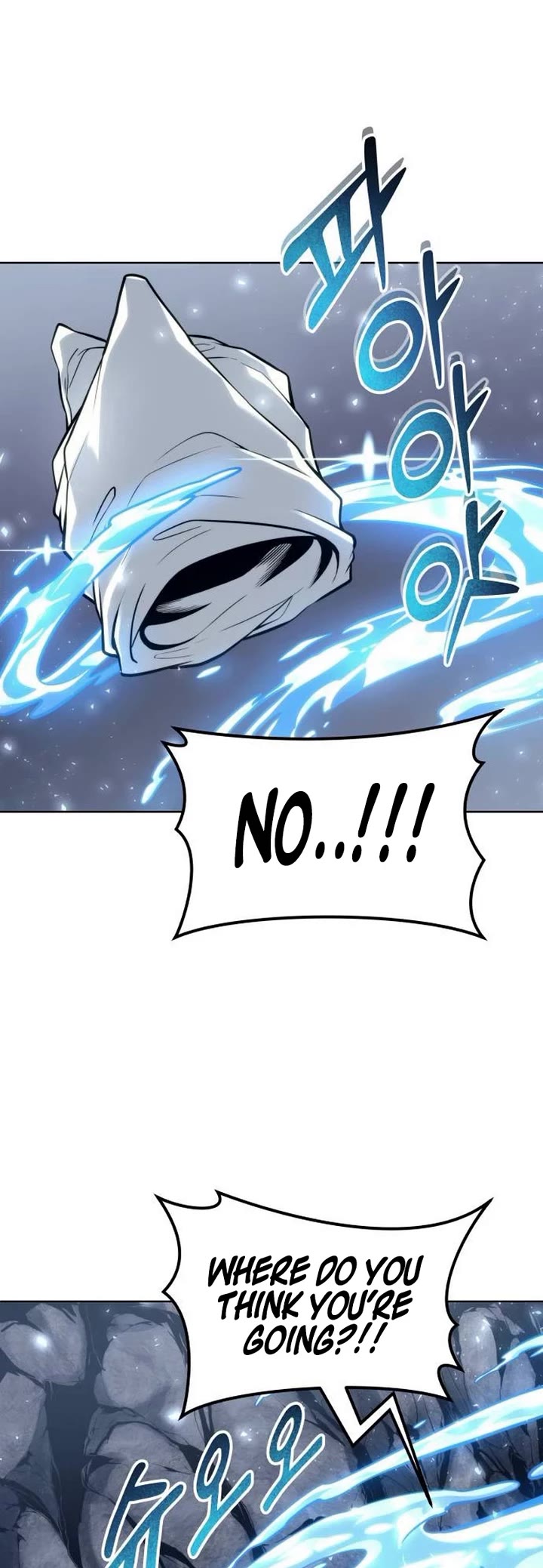 Tower of God: Urek's Ascent chapter 20 page 39