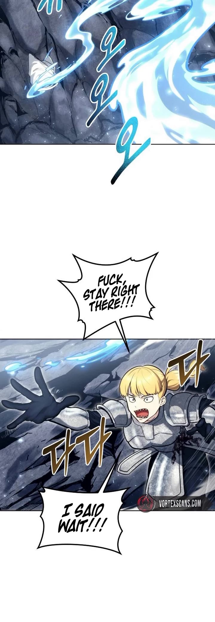 Tower of God: Urek's Ascent chapter 20 page 40