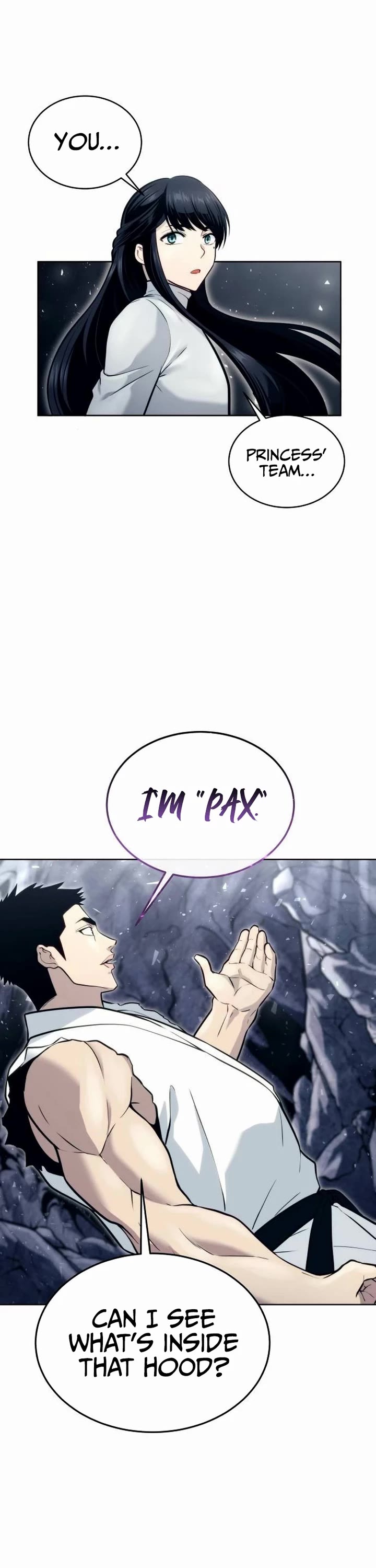 Tower of God: Urek's Ascent chapter 20 page 46