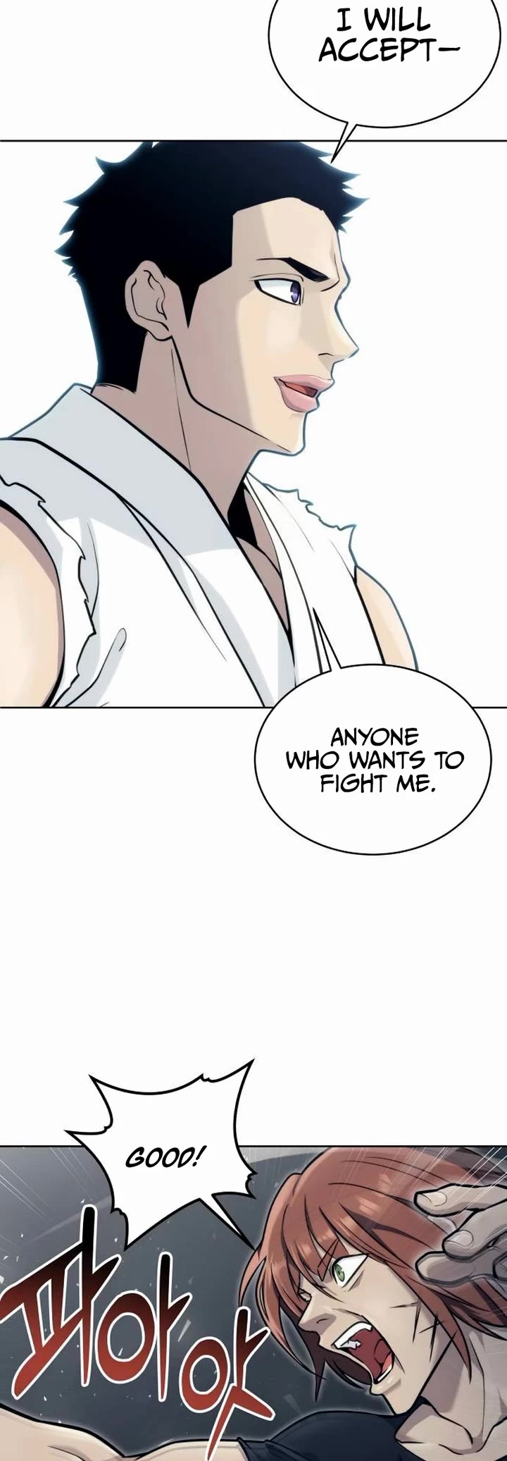 Tower of God: Urek's Ascent chapter 20 page 49