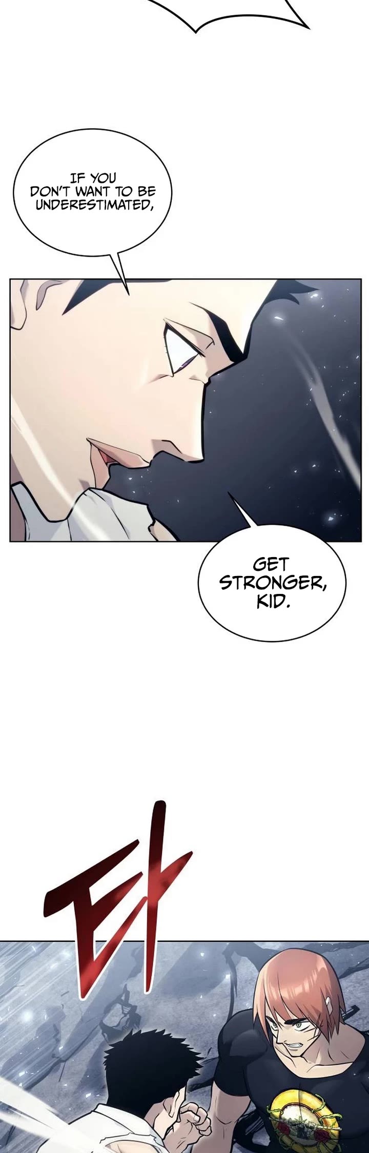 Tower of God: Urek's Ascent chapter 20 page 54