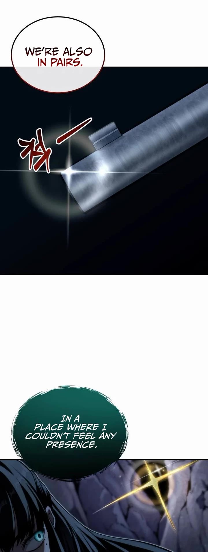 Tower of God: Urek's Ascent chapter 20 page 59