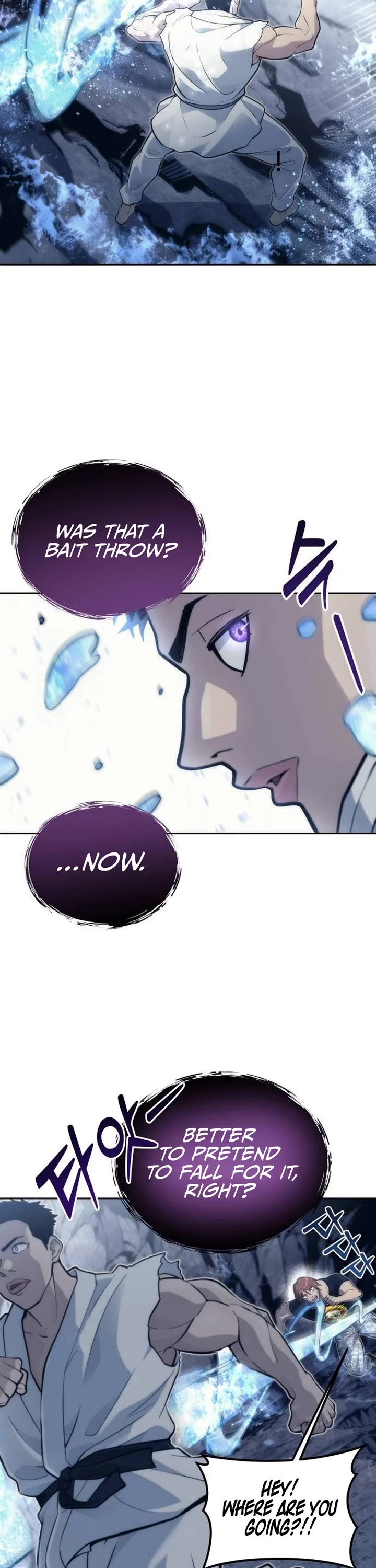 Tower of God: Urek's Ascent chapter 20 page 62