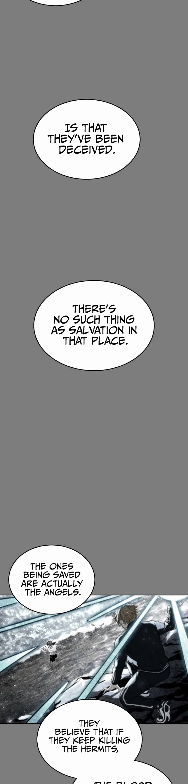 Tower of God: Urek's Ascent chapter 20 page 7